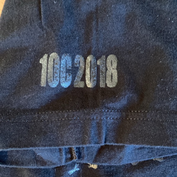 2018 Pearl Jam Ten Club Tshirt. Size Large. Never worn. - Picture 3 of 5